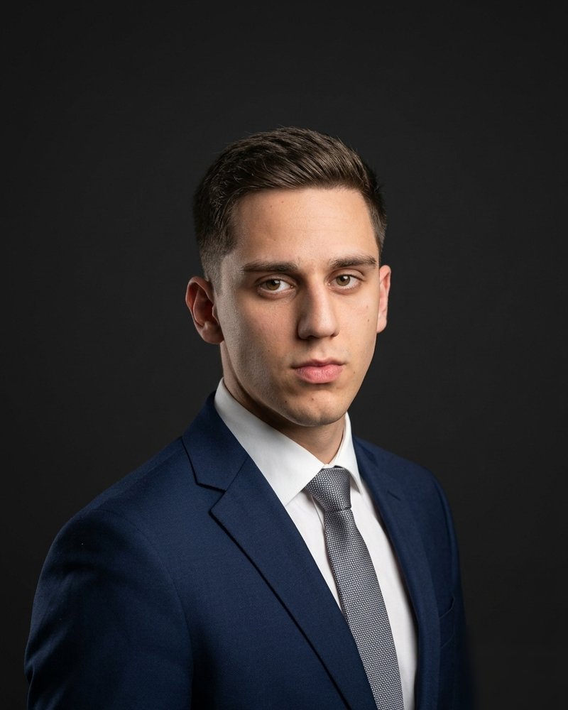 Borna Čerkić — osnivač cerkicai, AI automatizacija za male biznise